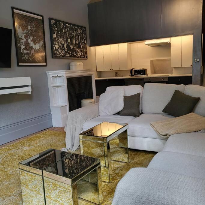 5 Luxury Spacious Loft - Prime Location - Comfortable Bed & Sofa Brighton Екстериор снимка