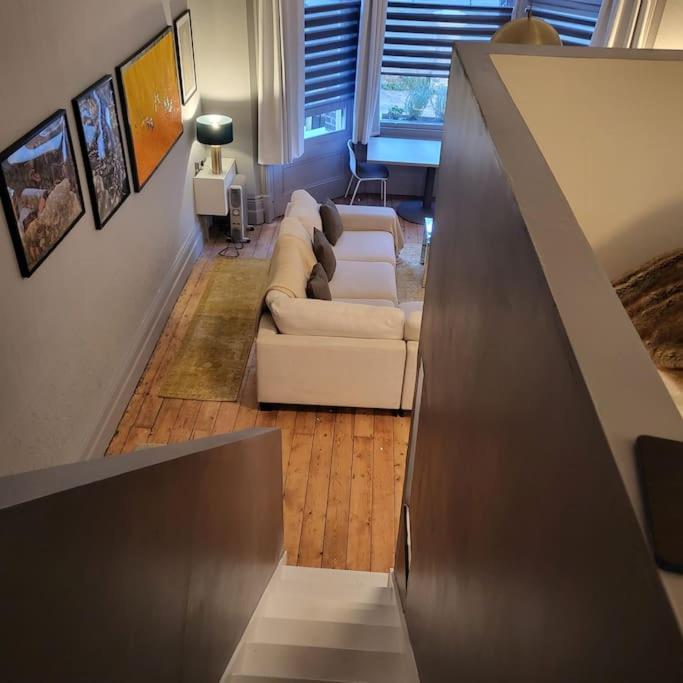 5 Luxury Spacious Loft - Prime Location - Comfortable Bed & Sofa Brighton Екстериор снимка