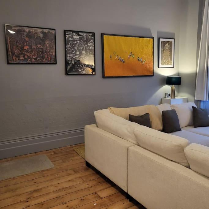 5 Luxury Spacious Loft - Prime Location - Comfortable Bed & Sofa Brighton Екстериор снимка