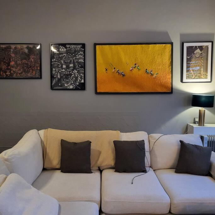 5 Luxury Spacious Loft - Prime Location - Comfortable Bed & Sofa Brighton Екстериор снимка